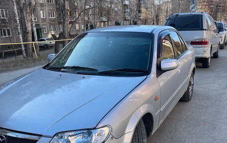 Mazda Familia, 1999 год, 330 000 рублей, 3 фотография