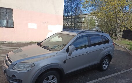 Chevrolet Captiva I, 2007 год, 820 000 рублей, 2 фотография