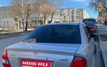 Mazda Familia, 1999 год, 330 000 рублей, 7 фотография