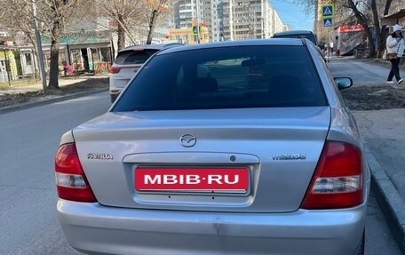 Mazda Familia, 1999 год, 330 000 рублей, 5 фотография