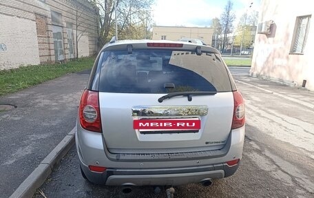 Chevrolet Captiva I, 2007 год, 820 000 рублей, 3 фотография