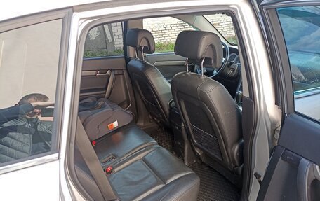 Chevrolet Captiva I, 2007 год, 820 000 рублей, 6 фотография