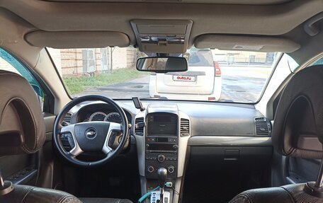 Chevrolet Captiva I, 2007 год, 820 000 рублей, 4 фотография