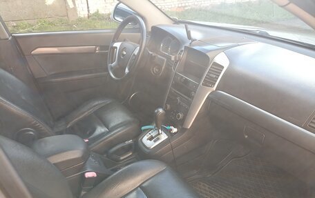 Chevrolet Captiva I, 2007 год, 820 000 рублей, 5 фотография