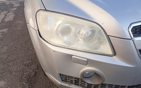 Chevrolet Captiva I, 2007 год, 820 000 рублей, 10 фотография