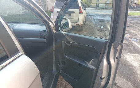 Chevrolet Captiva I, 2007 год, 820 000 рублей, 15 фотография