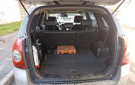 Chevrolet Captiva I, 2007 год, 820 000 рублей, 8 фотография