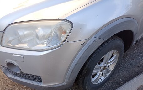 Chevrolet Captiva I, 2007 год, 820 000 рублей, 11 фотография
