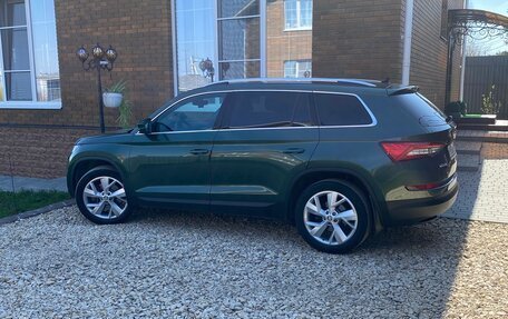 Skoda Kodiaq I, 2020 год, 2 750 000 рублей, 2 фотография