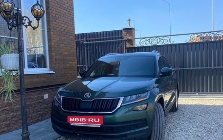 Skoda Kodiaq I, 2020 год, 2 750 000 рублей, 3 фотография