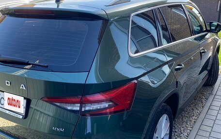 Skoda Kodiaq I, 2020 год, 2 750 000 рублей, 5 фотография