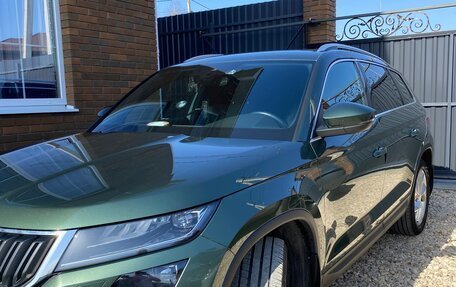 Skoda Kodiaq I, 2020 год, 2 750 000 рублей, 8 фотография