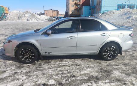 Mazda 6, 2006 год, 630 000 рублей, 2 фотография