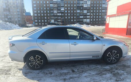 Mazda 6, 2006 год, 630 000 рублей, 5 фотография