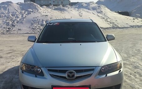 Mazda 6, 2006 год, 630 000 рублей, 4 фотография