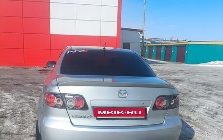 Mazda 6, 2006 год, 630 000 рублей, 3 фотография