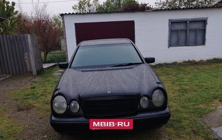 Mercedes-Benz E-Класс, 1997 год, 370 000 рублей, 7 фотография
