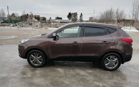 Hyundai ix35 I рестайлинг, 2014 год, 1 300 000 рублей, 5 фотография