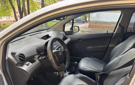 Chevrolet Spark III, 2011 год, 430 000 рублей, 6 фотография