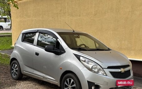 Chevrolet Spark III, 2011 год, 430 000 рублей, 7 фотография