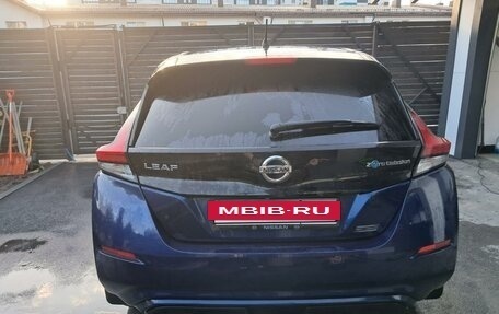 Nissan Leaf II, 2018 год, 1 450 000 рублей, 3 фотография