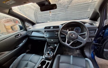 Nissan Leaf II, 2018 год, 1 450 000 рублей, 5 фотография