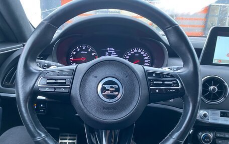 KIA Stinger I, 2020 год, 2 950 000 рублей, 11 фотография