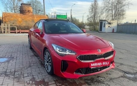 KIA Stinger I, 2020 год, 2 950 000 рублей, 8 фотография
