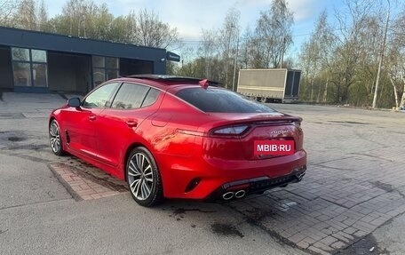 KIA Stinger I, 2020 год, 2 950 000 рублей, 3 фотография