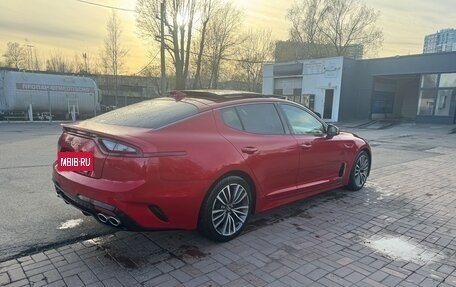 KIA Stinger I, 2020 год, 2 950 000 рублей, 6 фотография
