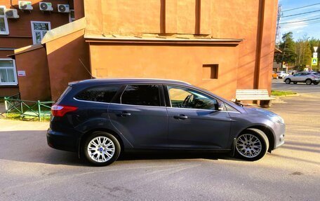 Ford Focus III, 2013 год, 750 000 рублей, 2 фотография