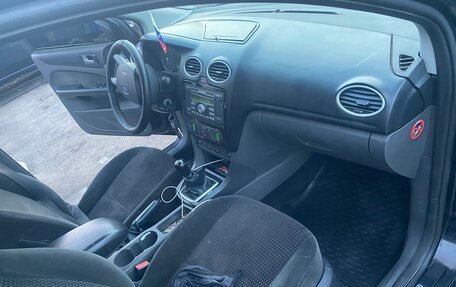 Ford Focus II рестайлинг, 2006 год, 350 000 рублей, 4 фотография