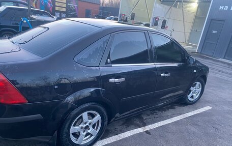 Ford Focus II рестайлинг, 2006 год, 350 000 рублей, 6 фотография