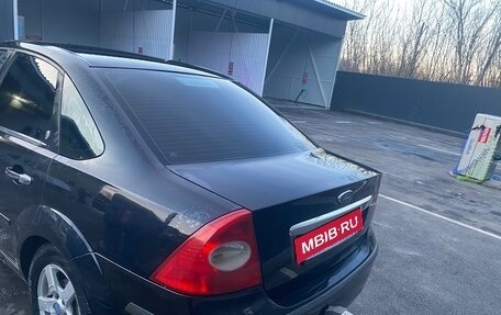 Ford Focus II рестайлинг, 2006 год, 350 000 рублей, 7 фотография