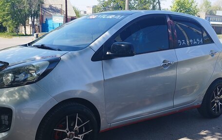 KIA Picanto II, 2015 год, 999 000 рублей, 5 фотография