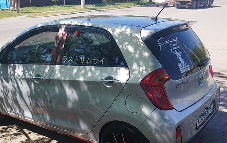 KIA Picanto II, 2015 год, 999 000 рублей, 8 фотография