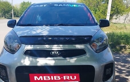 KIA Picanto II, 2015 год, 999 000 рублей, 2 фотография