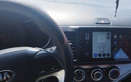 KIA Picanto II, 2015 год, 999 000 рублей, 4 фотография