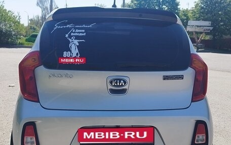 KIA Picanto II, 2015 год, 999 000 рублей, 6 фотография
