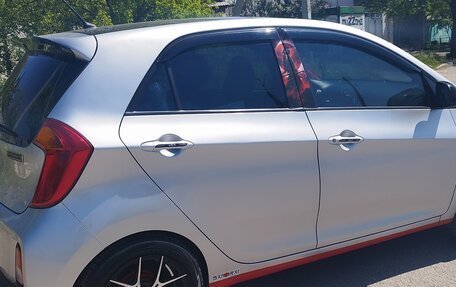 KIA Picanto II, 2015 год, 999 000 рублей, 16 фотография