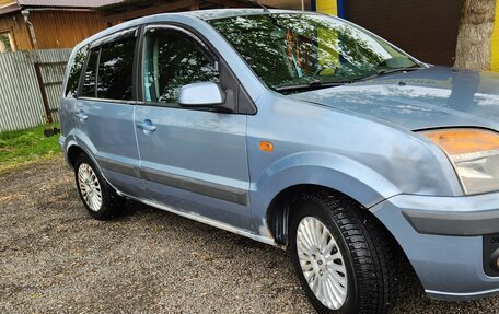 Ford Fusion I, 2007 год, 255 000 рублей, 2 фотография
