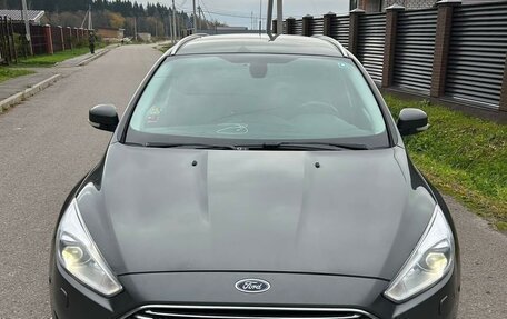 Ford Focus III, 2016 год, 1 200 000 рублей, 4 фотография