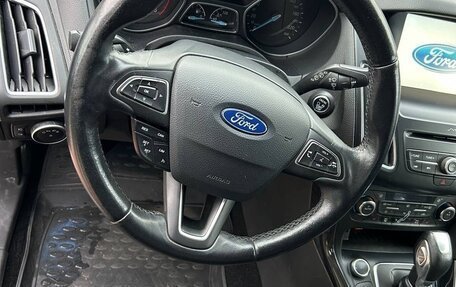 Ford Focus III, 2016 год, 1 200 000 рублей, 9 фотография