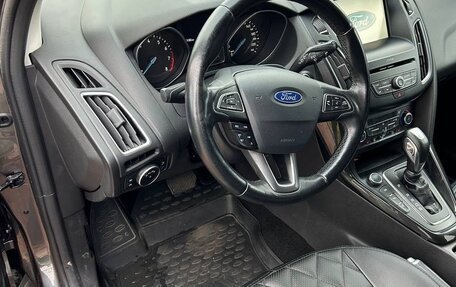 Ford Focus III, 2016 год, 1 200 000 рублей, 6 фотография