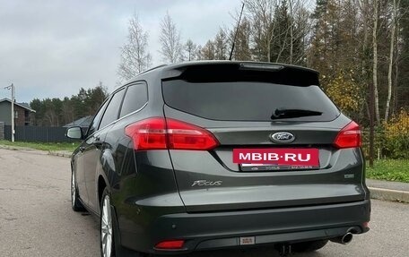 Ford Focus III, 2016 год, 1 200 000 рублей, 8 фотография