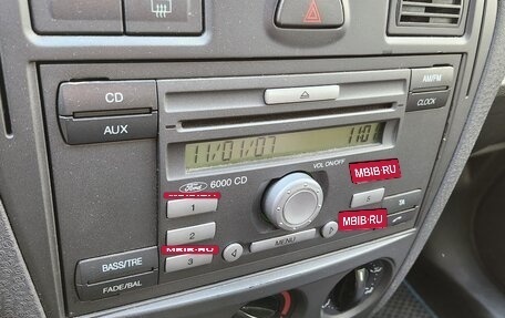 Ford Fusion I, 2007 год, 255 000 рублей, 9 фотография