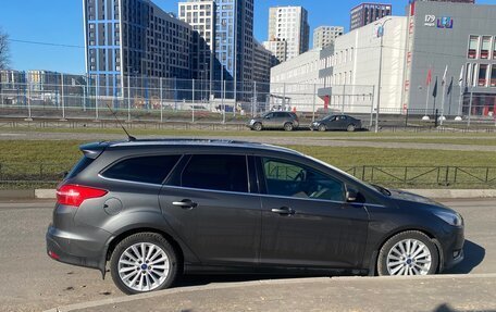 Ford Focus III, 2016 год, 1 200 000 рублей, 19 фотография