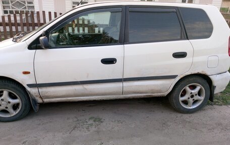 Mitsubishi Space Star I рестайлинг, 1999 год, 165 000 рублей, 2 фотография