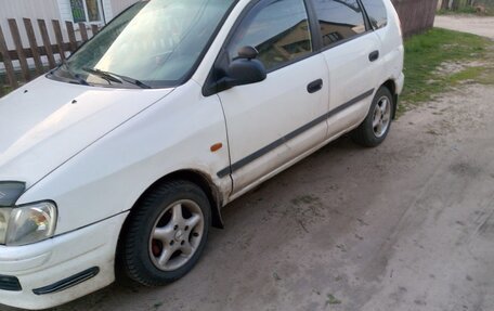 Mitsubishi Space Star I рестайлинг, 1999 год, 165 000 рублей, 3 фотография