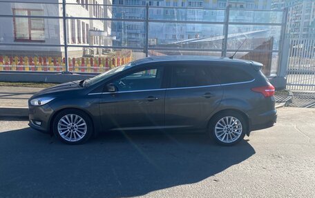 Ford Focus III, 2016 год, 1 200 000 рублей, 20 фотография